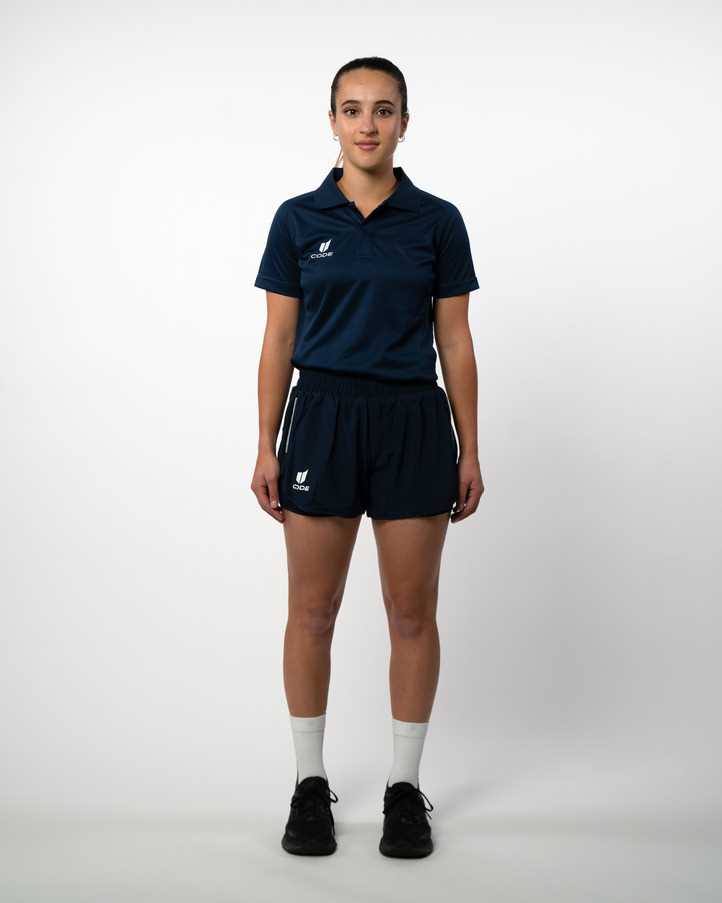 Code Everyday Ladies Short