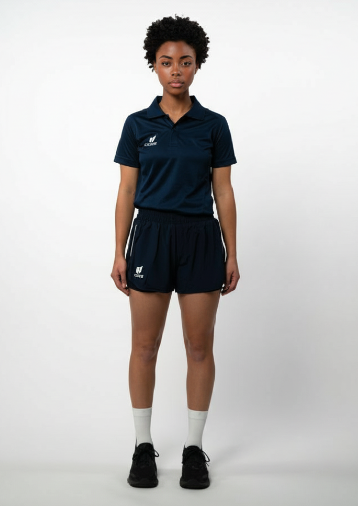 Code Everyday Hybrid Polo Ladies - Clearance