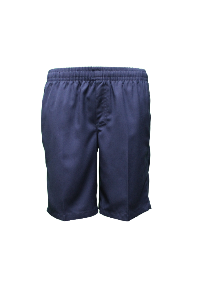 Spreydon School Shorts Navy
